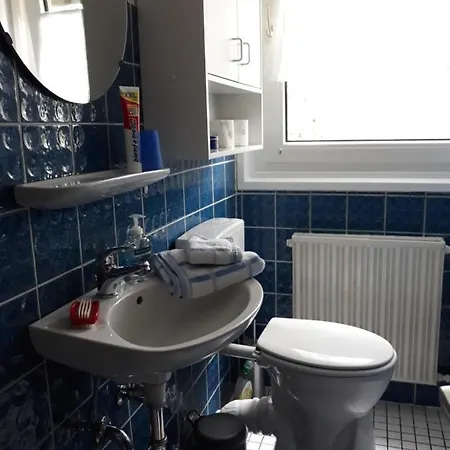 Am Klinikum Σόλινγκεν