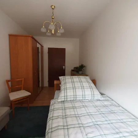 Am Klinikum Διαμέρισμα