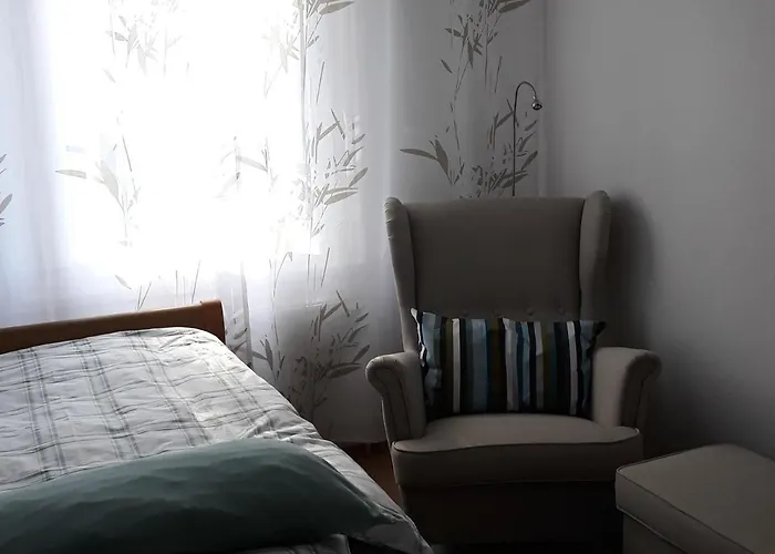 Appartement Am Klinikum Solingen