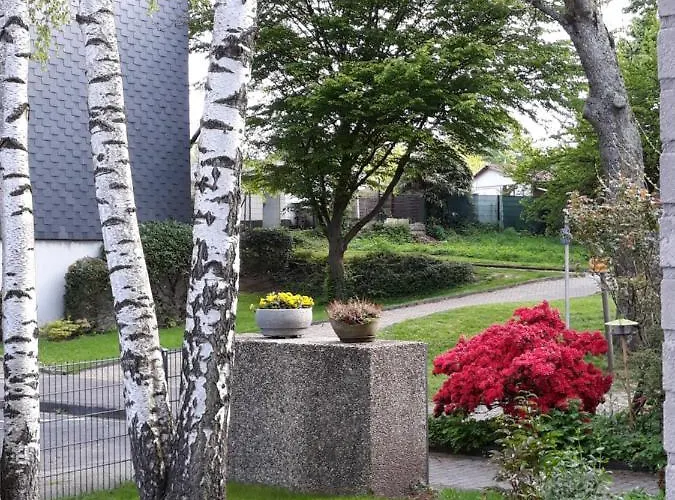 公寓 Am Klinikum *