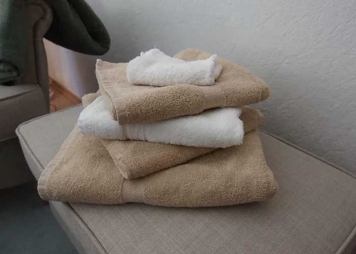 Am Klinikum 公寓