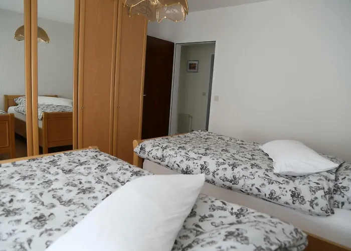 Appartement Am Klinikum *