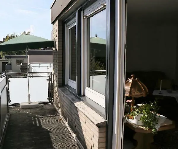 Appartement Am Klinikum